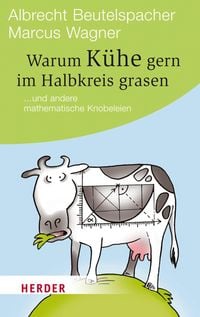 Produktbild: Warum K&uuml;he gern im Halbkreis grasen