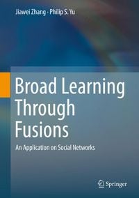 Produktbild: Broad Learning Through Fusions