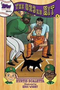 Produktbild: A Topps League Story - The 823rd Hit