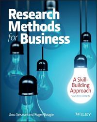 Produktbild: Research Methods For Business