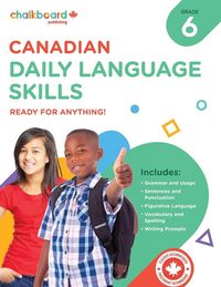 Produktbild: Canadian Daily Language Skills Grade 6