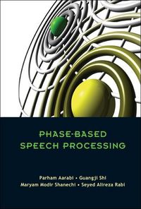 Produktbild: Phase-Based Speech Processing
