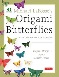 Produktbild: Michael LaFosse's Origami Butterflies