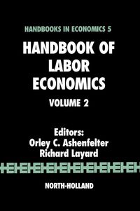 Produktbild: Handbook of Labor Economics, Volume 2