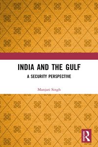 Produktbild: India and the Gulf