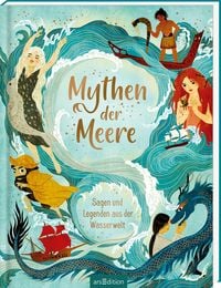 Produktbild: Mythen der Meere