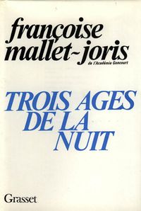 Produktbild: Trois &acirc;ges de la nuit