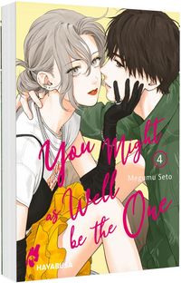 Produktbild: You Might as Well be the One 4