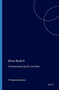 Produktbild: Silvae Book II
