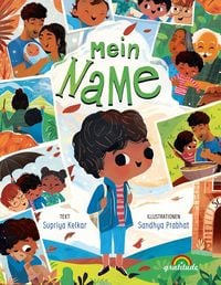 Produktbild: MEIN NAME - Der Anfang meiner Geschichte