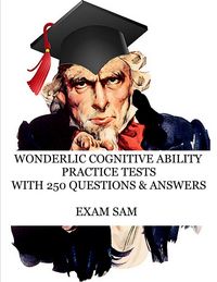 Produktbild: Wonderlic Cognitive Ability Practice Tests