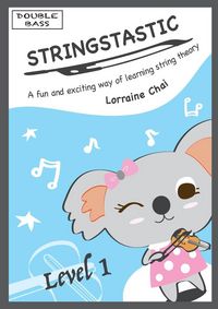 Produktbild: Stringstastic Level 1 - Double Bass