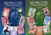 Produktbild: Kurt Weill Songs -- a Centenni
