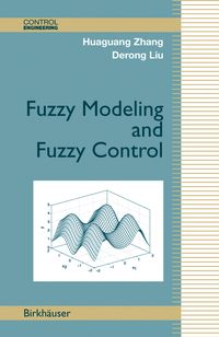 Produktbild: Fuzzy Modeling and Fuzzy Control