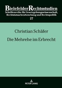 Produktbild: Die Mehrehe im Erbrecht