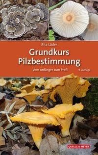 Produktbild: Grundkurs Pilzbestimmung