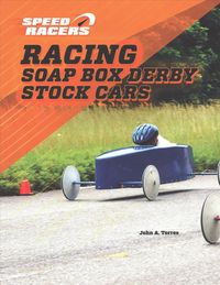 Produktbild: Racing Soap Box Derby Stock Cars
