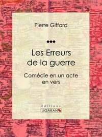 Produktbild: Les Erreurs de la guerre