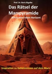 Produktbild: Das R&auml;tsel der Marspyramide