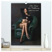 Produktbild: Boudoir - Sensual (hochwertiger Premium Wandkalender 2027 DIN A2 hoch), Kunstdruck in Hochglanz