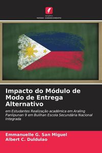 Produktbild: Impacto do M&oacute;dulo de Modo de Entrega Alternativo