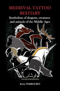 Produktbild: Medieval tattoo bestiary
