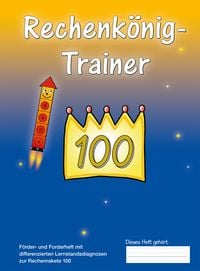 Produktbild: Rechenk&ouml;nig-Trainer 100