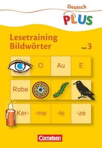 Produktbild: Deutsch plus - Grundschule - Lesetraining