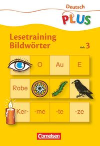 Produktbild: Lesetraining Bildw&ouml;rter 3