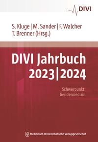 Produktbild: DIVI Jahrbuch 2023/2024
