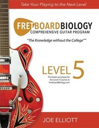 Produktbild: Fretboard Biology - Level 5