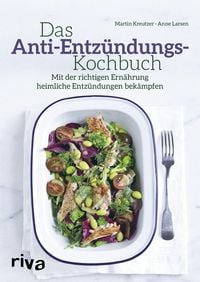 Bild vom Artikel Das Anti-Entzündungs-Kochbuch vom Autor Martin Kreutzer