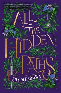 Produktbild: All the Hidden Paths