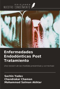 Produktbild: Enfermedades Endod&oacute;nticas Post Tratamiento