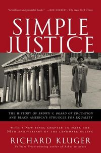 Produktbild: Simple Justice