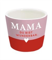 Produktbild: Eierbecher Gute Laune Mama