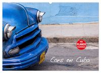 Produktbild: Cars on Cuba (Wandkalender 2026 DIN A2 quer), CALVENDO Monatskalender