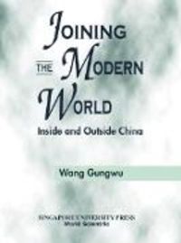Produktbild: Joining the Modern World: Inside and Outside China