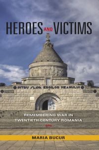 Produktbild: Bucur-Deckard, M: Heroes and Victims