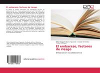 Produktbild: El embarazo, factores de riesgo