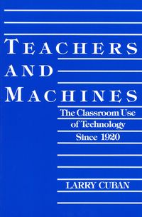 Produktbild: Teachers and Machines