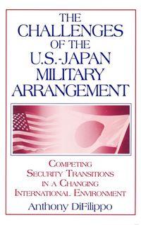 Produktbild: The Challenges of the US-Japan Military Arrangement