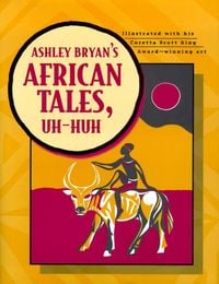 Produktbild: Ashley Bryan's African Tales, Uh-Huh