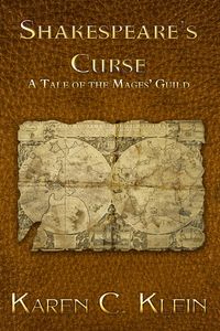 Produktbild: Shakespeare's Curse (The Mages' Guild Chronicles, #0.5)
