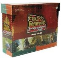 Produktbild: Fast Forward Independent Levels 12-16 Pack with Audio CD(20 titles)