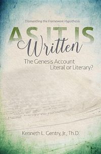 Produktbild: As It Is Written