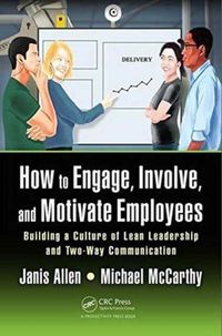 Produktbild: How to Engage, Involve, and Motivate Employees