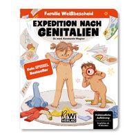 Produktbild: Expedition nach Genitalien