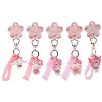 Produktbild: Schl&uuml;sselanh&auml;nger Hello Kitty Sakura Serie 15cm