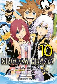 Produktbild: Kingdom Hearts II, 10